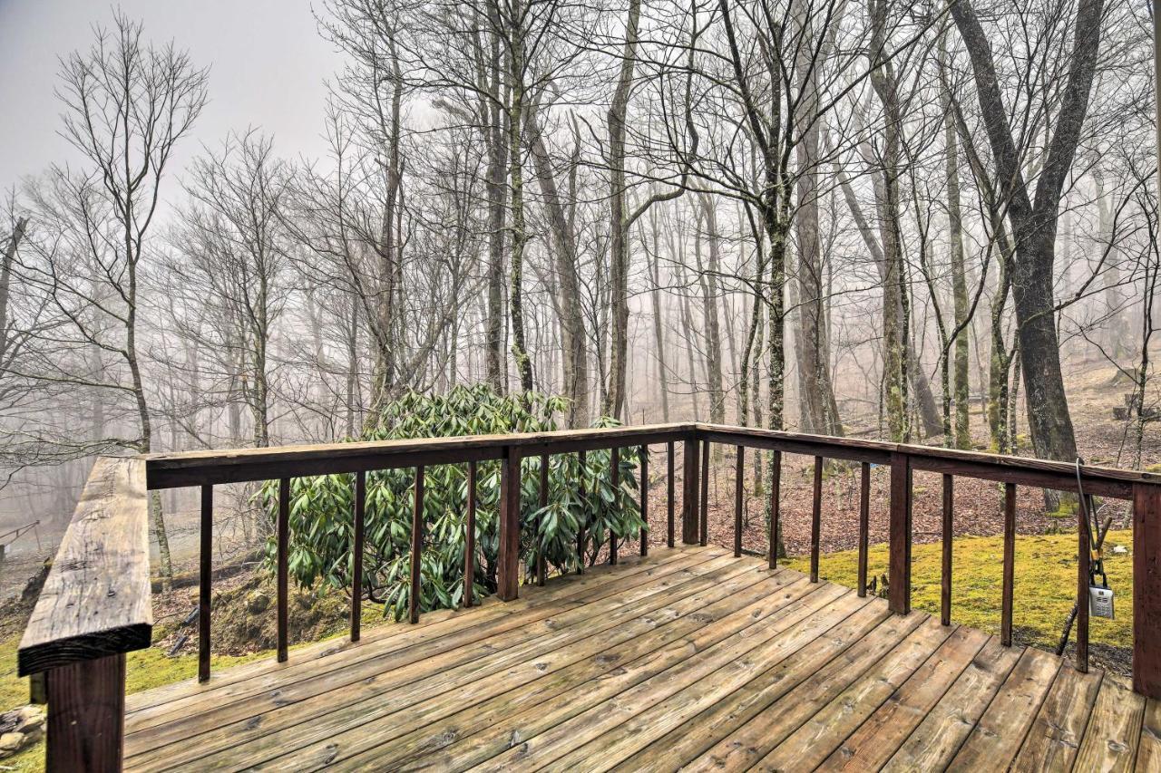Modern Sugar Mountain Escape With Deck And Grill! Apartman Kültér fotó